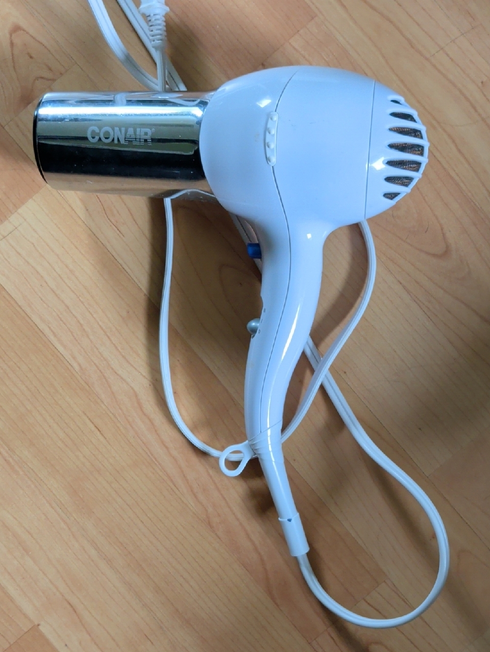 Conair Compact White Hair Dryer